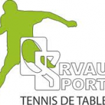 Logo club Orvault Tennis de table
