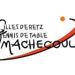 LOGO TENNIS DE TABLE GILLES DE RETZ